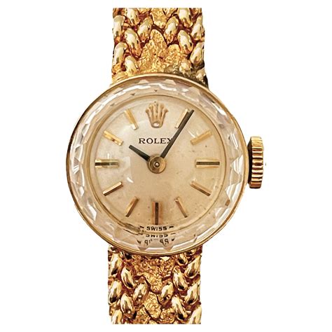 rolex vintage women's watch|1960 women s Rolex watches.